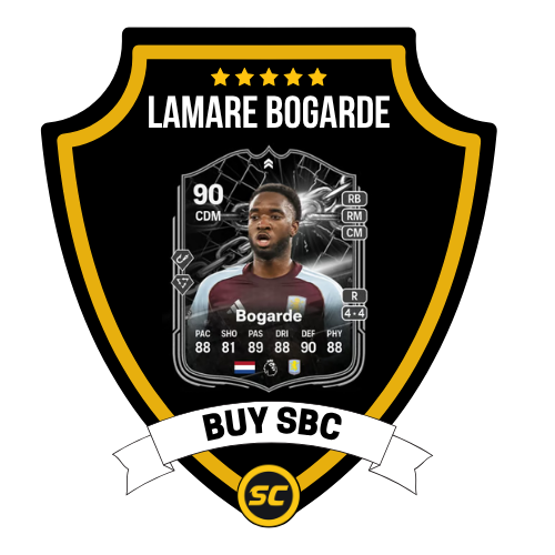 EA FC 26 SBC Lamare Bogarde - PC